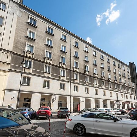 Plac Politechniki Cosy Studio Варшава Экстерьер фото